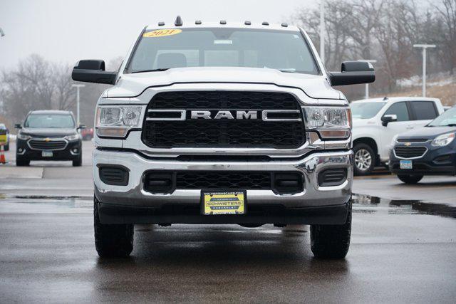 used 2021 Ram 3500 car, priced at $37,994