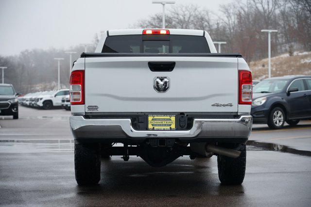 used 2021 Ram 3500 car, priced at $37,994