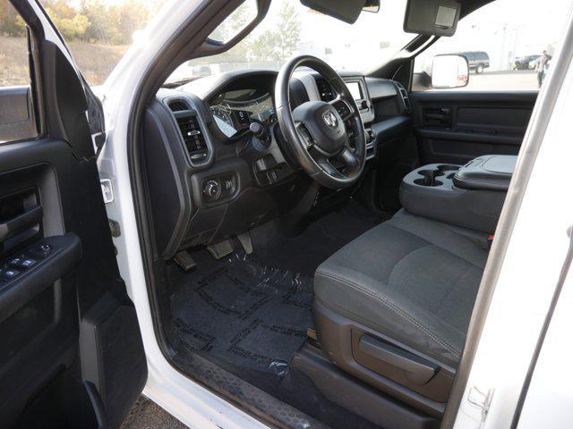 used 2021 Ram 3500 car, priced at $38,986