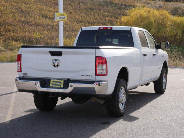 used 2021 Ram 3500 car, priced at $38,986