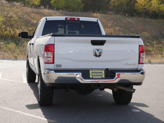 used 2021 Ram 3500 car, priced at $38,986