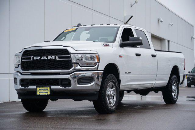 used 2021 Ram 3500 car, priced at $37,994