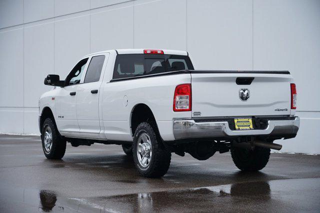 used 2021 Ram 3500 car, priced at $37,994