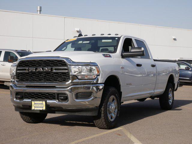 used 2021 Ram 3500 car, priced at $38,986