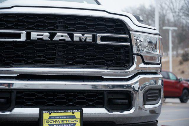 used 2021 Ram 3500 car, priced at $37,994