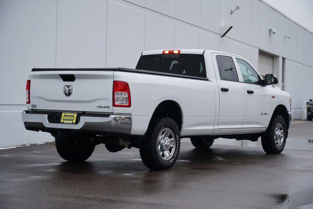 used 2021 Ram 3500 car, priced at $37,994