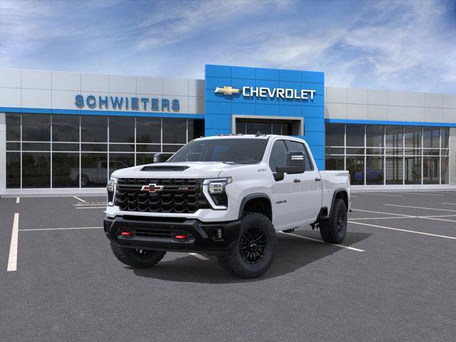 new 2025 Chevrolet Silverado 2500 car, priced at $71,047