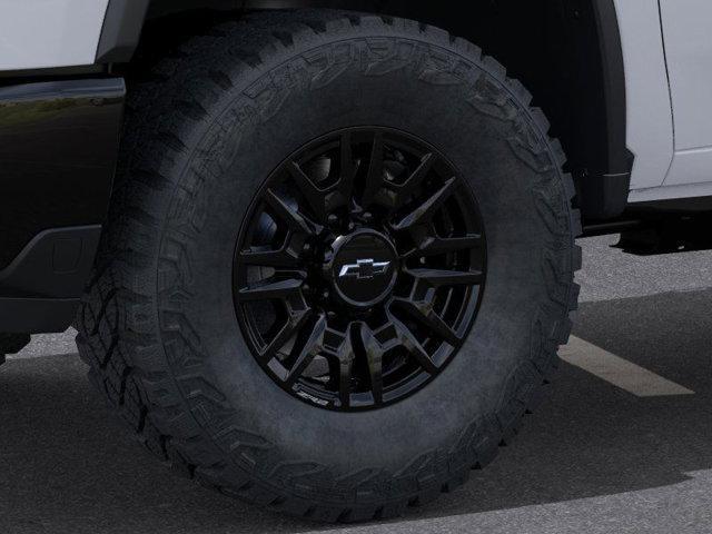 new 2025 Chevrolet Silverado 2500 car, priced at $71,047