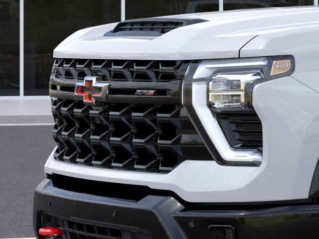 new 2025 Chevrolet Silverado 2500 car, priced at $71,047