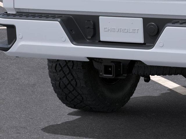 new 2025 Chevrolet Silverado 2500 car, priced at $71,047