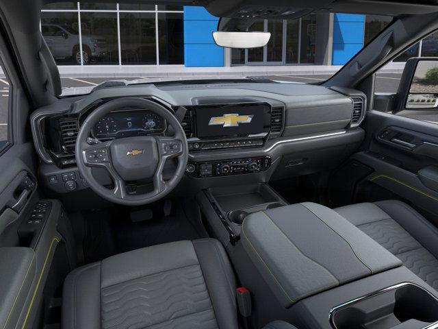 new 2025 Chevrolet Silverado 2500 car, priced at $71,047