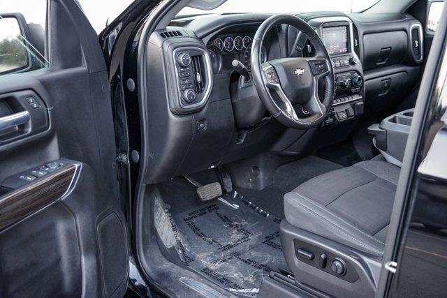 used 2021 Chevrolet Silverado 1500 car, priced at $28,715