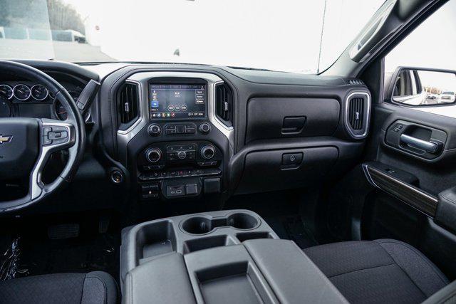 used 2021 Chevrolet Silverado 1500 car, priced at $28,715