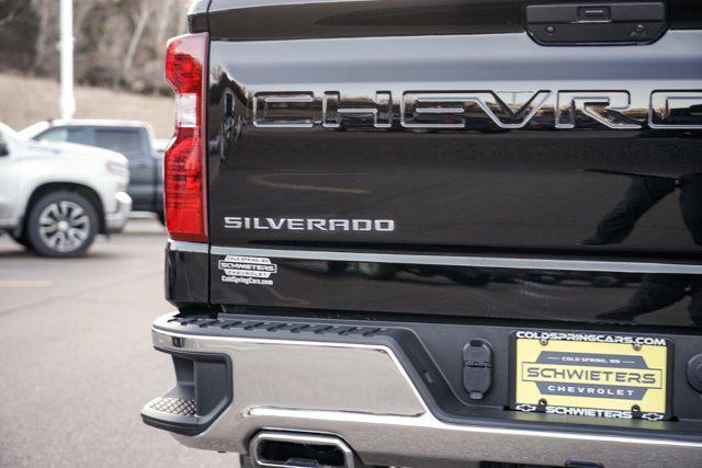 used 2021 Chevrolet Silverado 1500 car, priced at $28,715