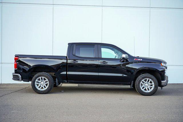 used 2021 Chevrolet Silverado 1500 car, priced at $28,715