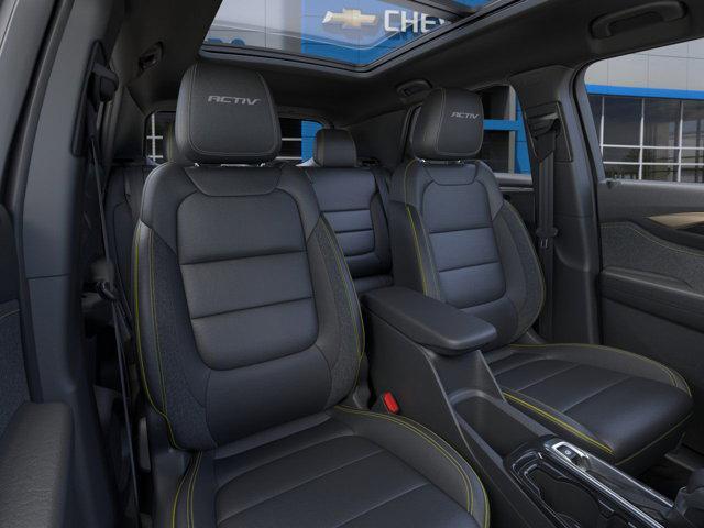 new 2025 Chevrolet TrailBlazer car, priced at $32,780