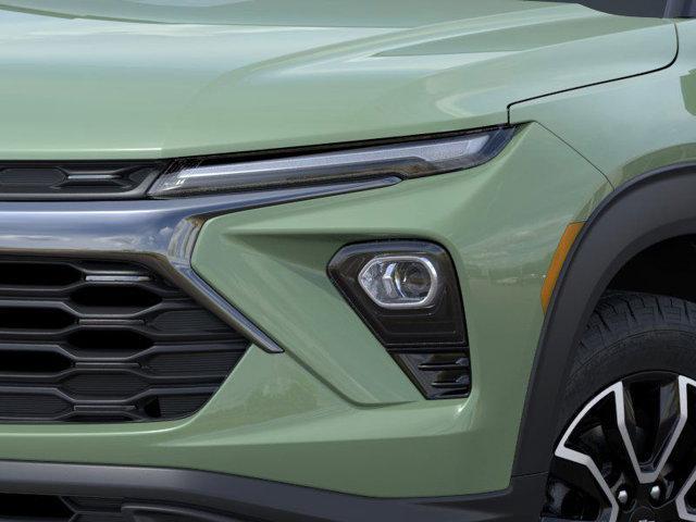 new 2025 Chevrolet TrailBlazer car, priced at $32,780
