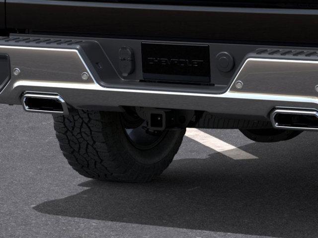 new 2025 Chevrolet Silverado 1500 car, priced at $59,590