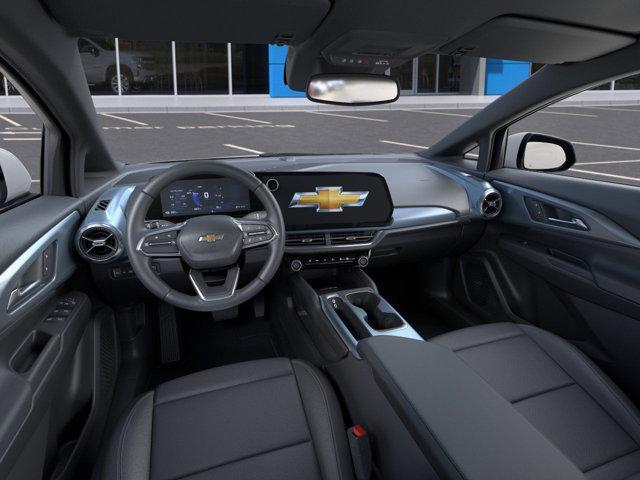 new 2025 Chevrolet Equinox EV car, priced at $42,046
