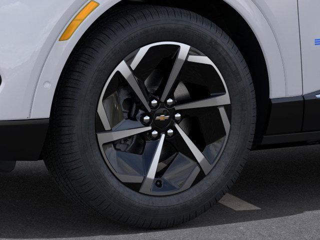 new 2025 Chevrolet Equinox EV car, priced at $42,046
