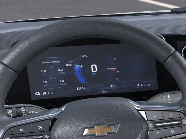 new 2025 Chevrolet Equinox EV car, priced at $42,046