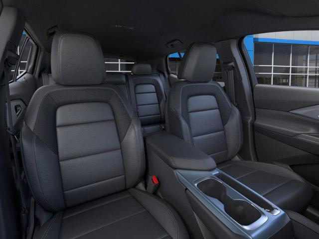 new 2025 Chevrolet Equinox EV car, priced at $42,046