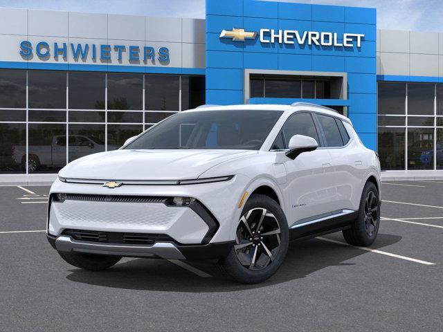 new 2025 Chevrolet Equinox EV car, priced at $42,046