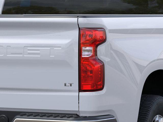 new 2026 Chevrolet Silverado 1500 car