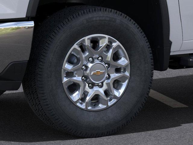 new 2025 Chevrolet Silverado 3500 car, priced at $58,990