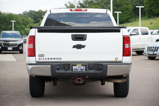 used 2012 Chevrolet Silverado 1500 car, priced at $10,000