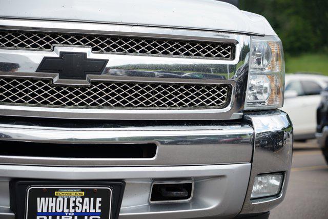 used 2012 Chevrolet Silverado 1500 car, priced at $10,000