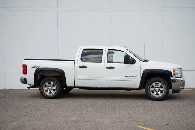 used 2012 Chevrolet Silverado 1500 car, priced at $10,000