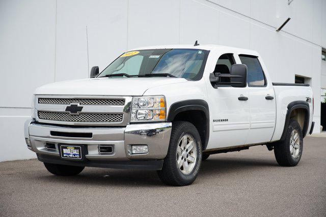 used 2012 Chevrolet Silverado 1500 car, priced at $10,000