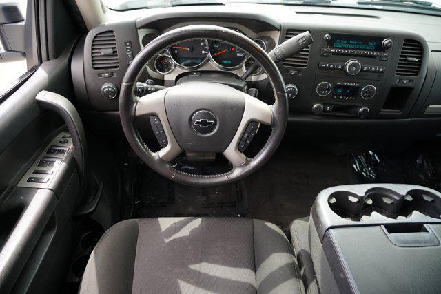 used 2012 Chevrolet Silverado 1500 car, priced at $10,000