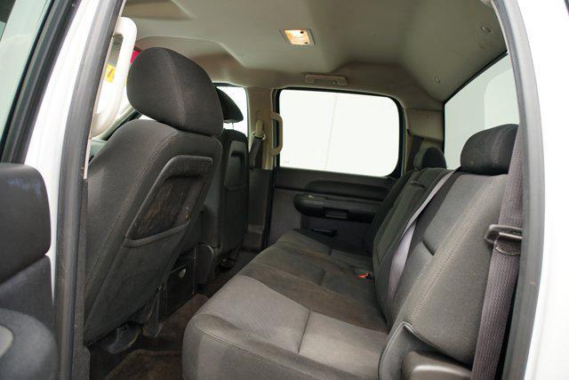 used 2012 Chevrolet Silverado 1500 car, priced at $10,000