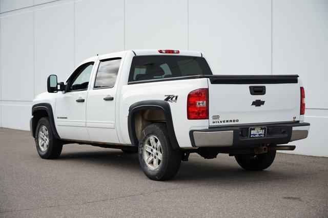 used 2012 Chevrolet Silverado 1500 car, priced at $10,000