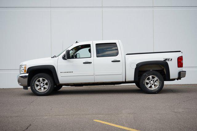used 2012 Chevrolet Silverado 1500 car, priced at $10,000