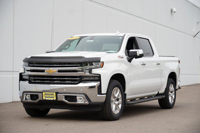 used 2021 Chevrolet Silverado 1500 car, priced at $32,995