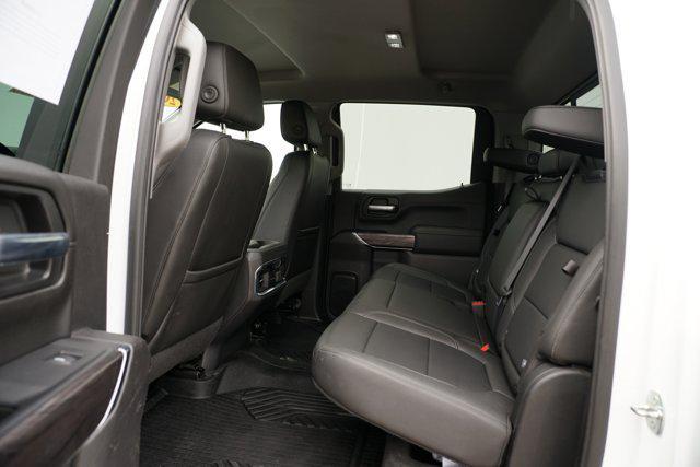 used 2021 Chevrolet Silverado 1500 car, priced at $32,995