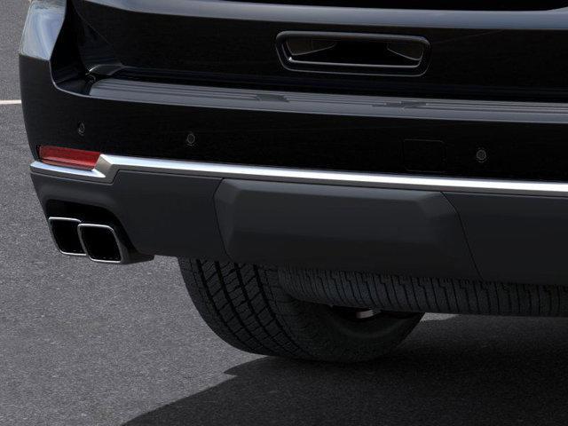 new 2025 Chevrolet Tahoe car, priced at $89,141