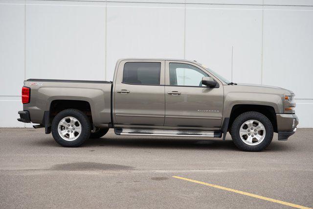 used 2017 Chevrolet Silverado 1500 car, priced at $19,989