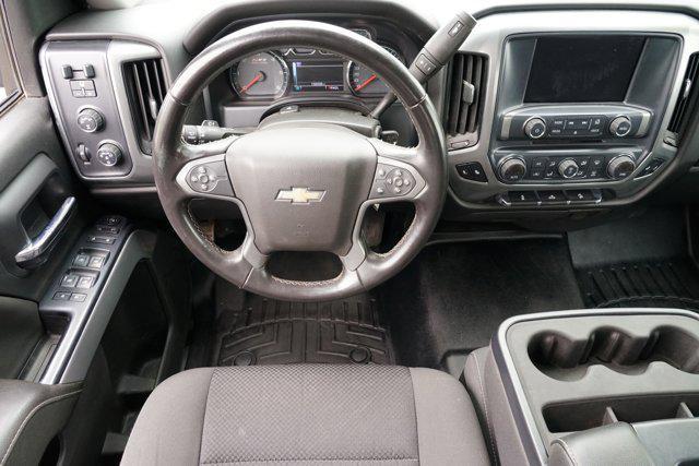 used 2017 Chevrolet Silverado 1500 car, priced at $19,989