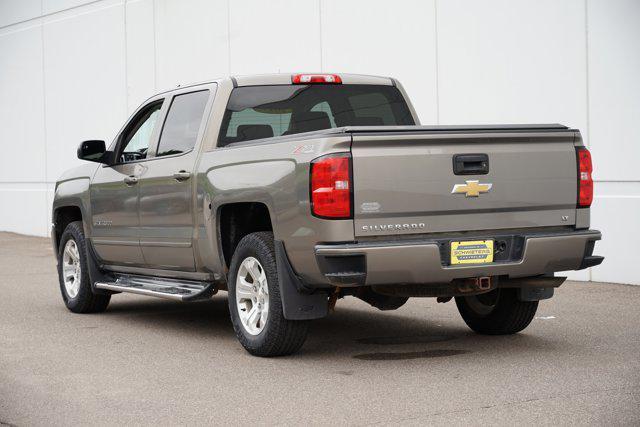 used 2017 Chevrolet Silverado 1500 car, priced at $19,989