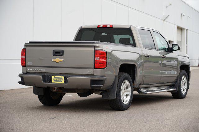 used 2017 Chevrolet Silverado 1500 car, priced at $19,989