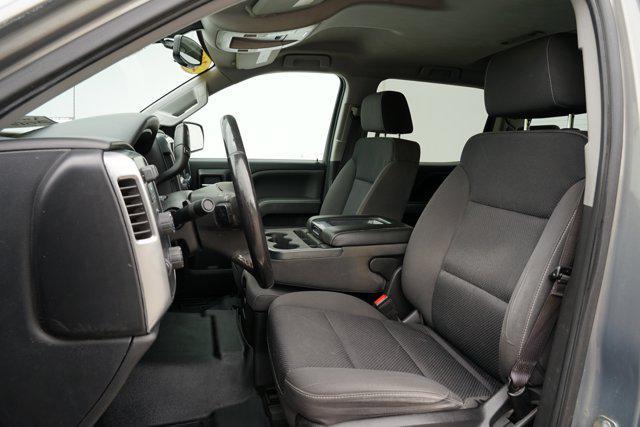 used 2017 Chevrolet Silverado 1500 car, priced at $19,989