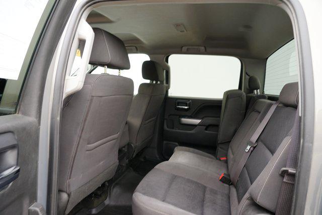 used 2017 Chevrolet Silverado 1500 car, priced at $19,989