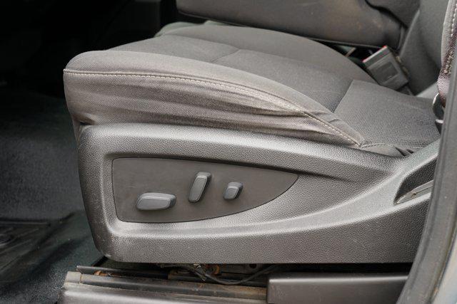 used 2017 Chevrolet Silverado 1500 car, priced at $19,989