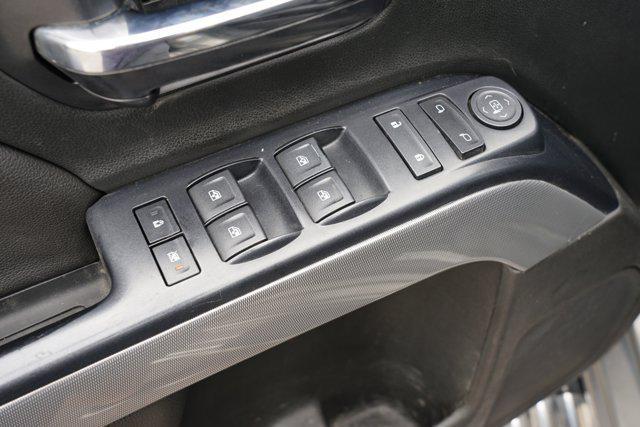 used 2017 Chevrolet Silverado 1500 car, priced at $19,989
