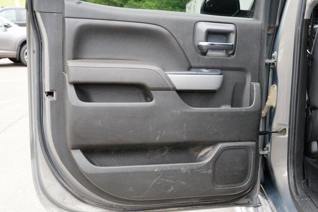 used 2017 Chevrolet Silverado 1500 car, priced at $19,989