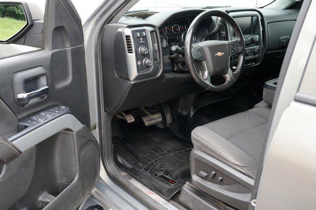 used 2017 Chevrolet Silverado 1500 car, priced at $19,989